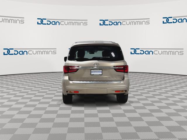 Used 2019 INFINITI QX80 Luxe w/ Proactive Package AWD/4WD image 7