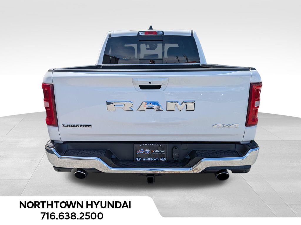 Used 2026 RAM 1500 Laramie AWD/4WD image 15