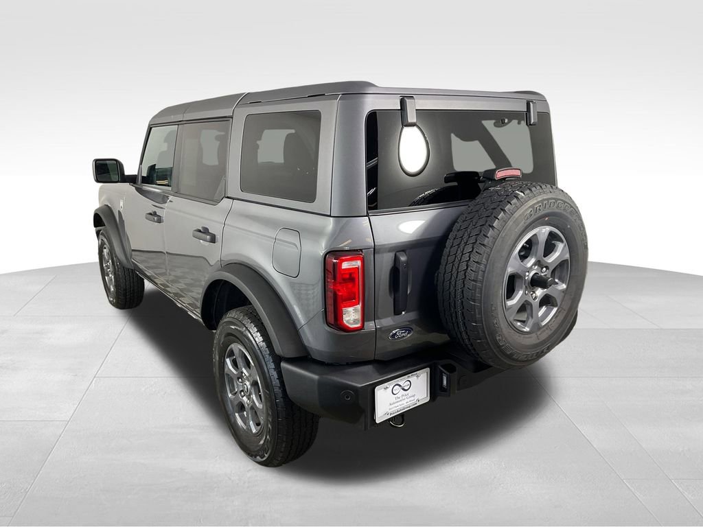 Used 2025 Ford Bronco Big Bend image 7