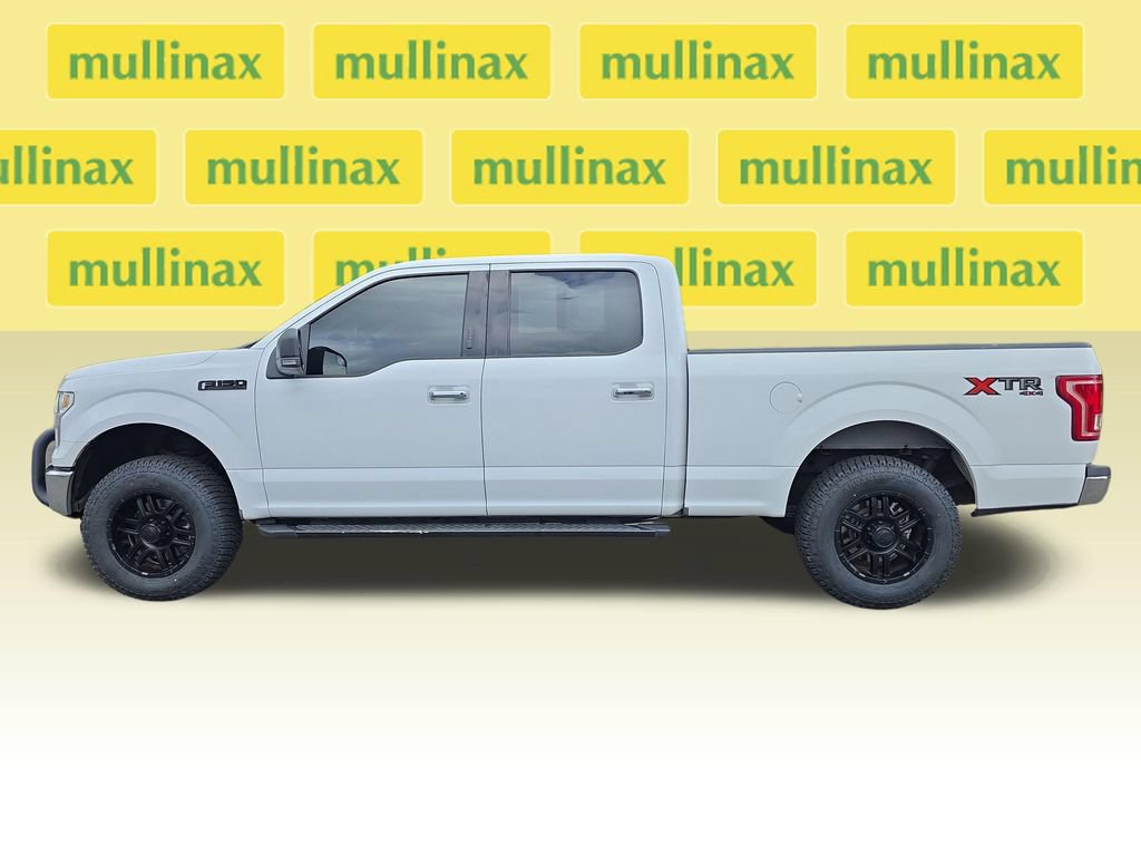 Used 2016 Ford F150 XLT w/ Equipment Group 302A Luxury AWD/4WD image 11