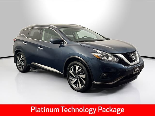 Used 2017 Nissan Murano Platinum w/ Platinum Technology Package image 14