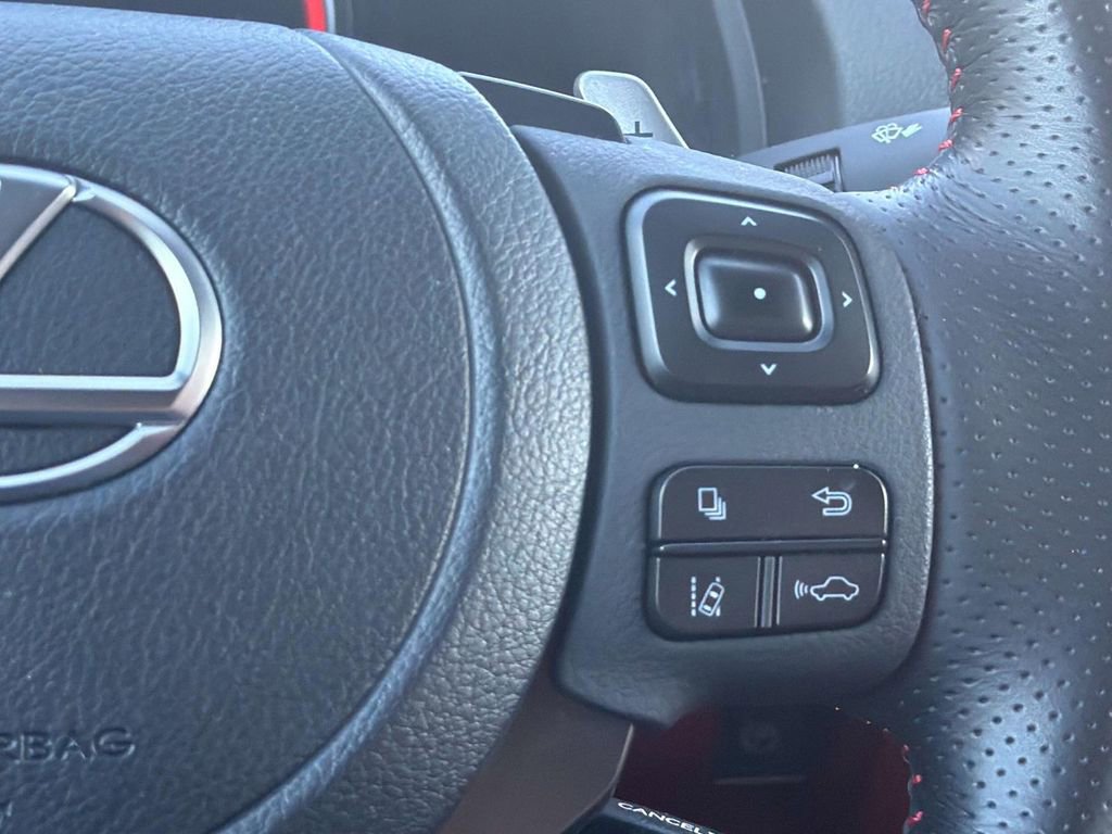 Used 2024 Lexus IS 350 F Sport w/ Navigation Package RWD image 12