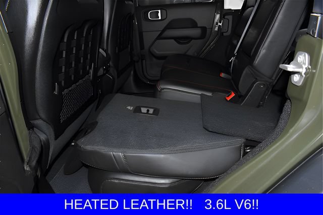 Used 2021 Jeep Wrangler Unlimited Rubicon w/ Dual Top Group AWD/4WD image 27