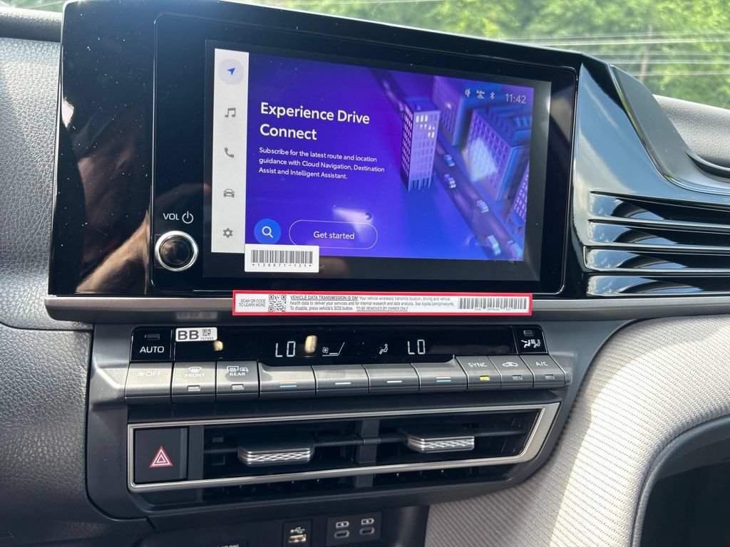 New 2026 Toyota Camry SE FWD image 18