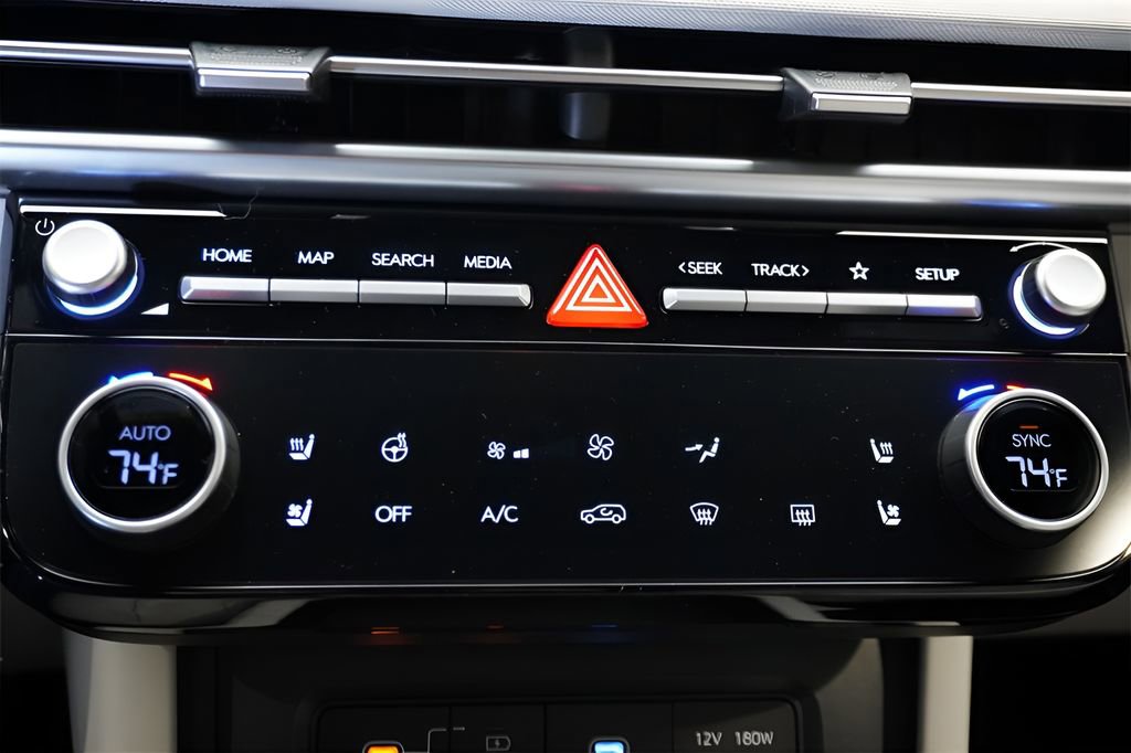 New 2026 Hyundai Tucson Limited image 21