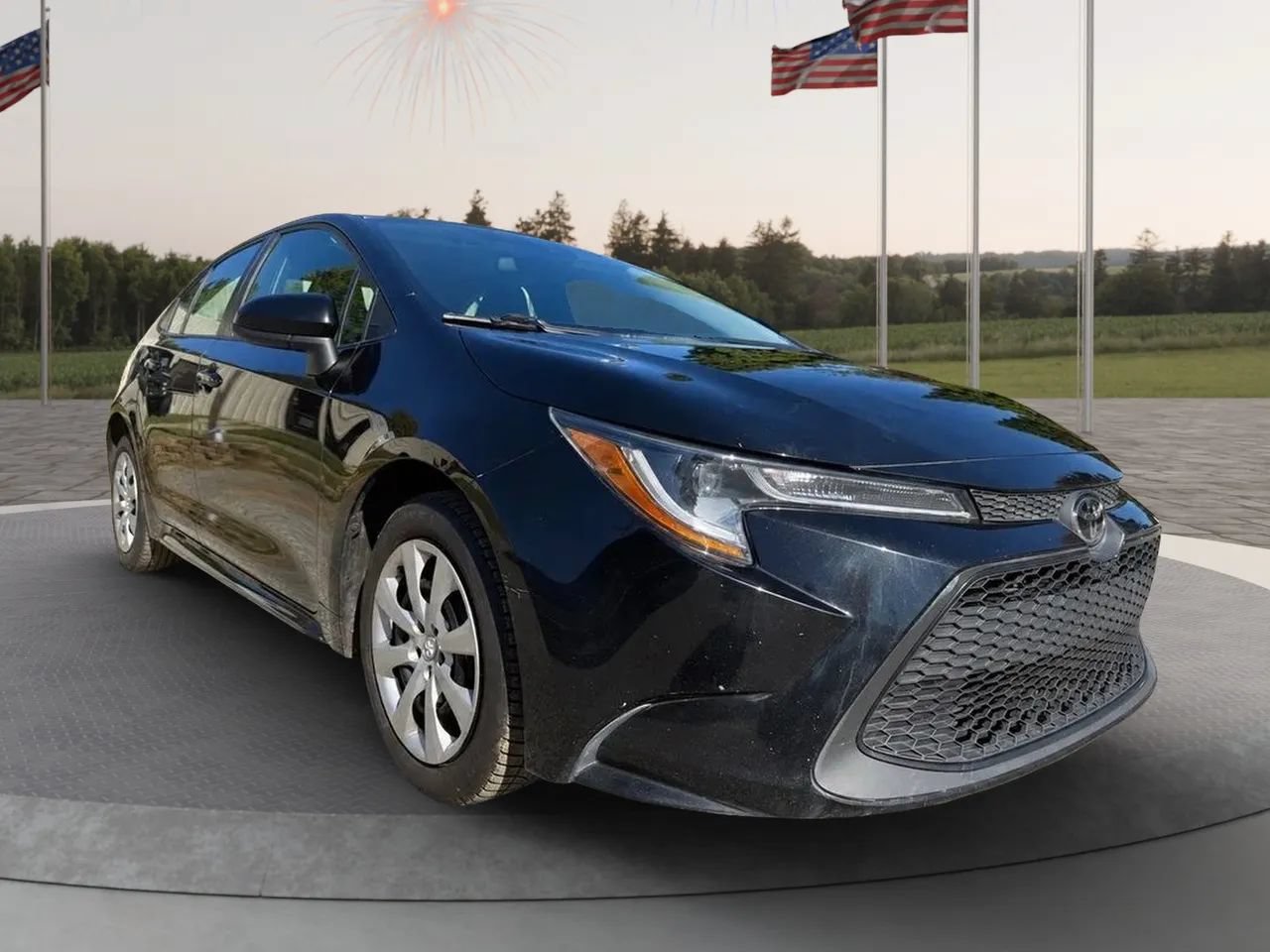 Used 2022 Toyota Corolla LE FWD image 7