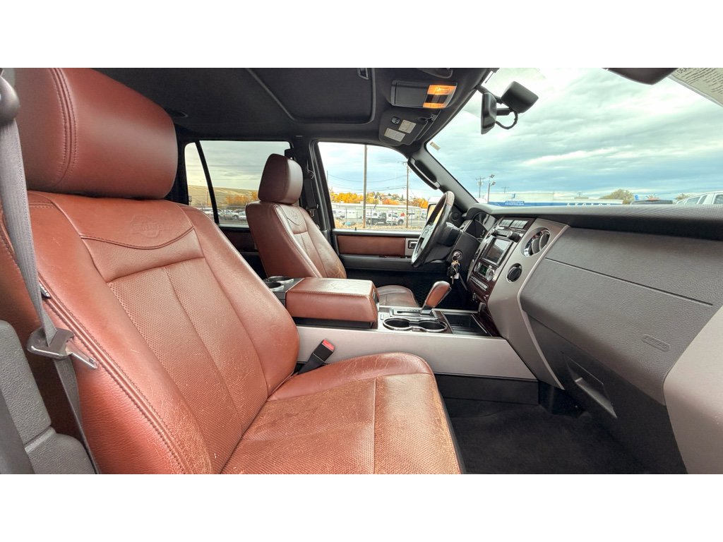 Used 2011 Ford Expedition King Ranch w/ 401A Rapid Spec Order Code image 12