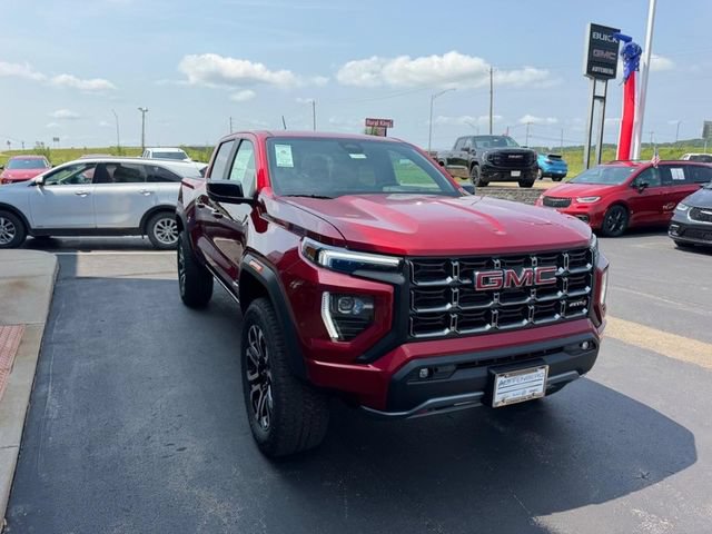 New 2026 GMC Canyon AT4 w/ AT4 Premium Package AWD/4WD image 4