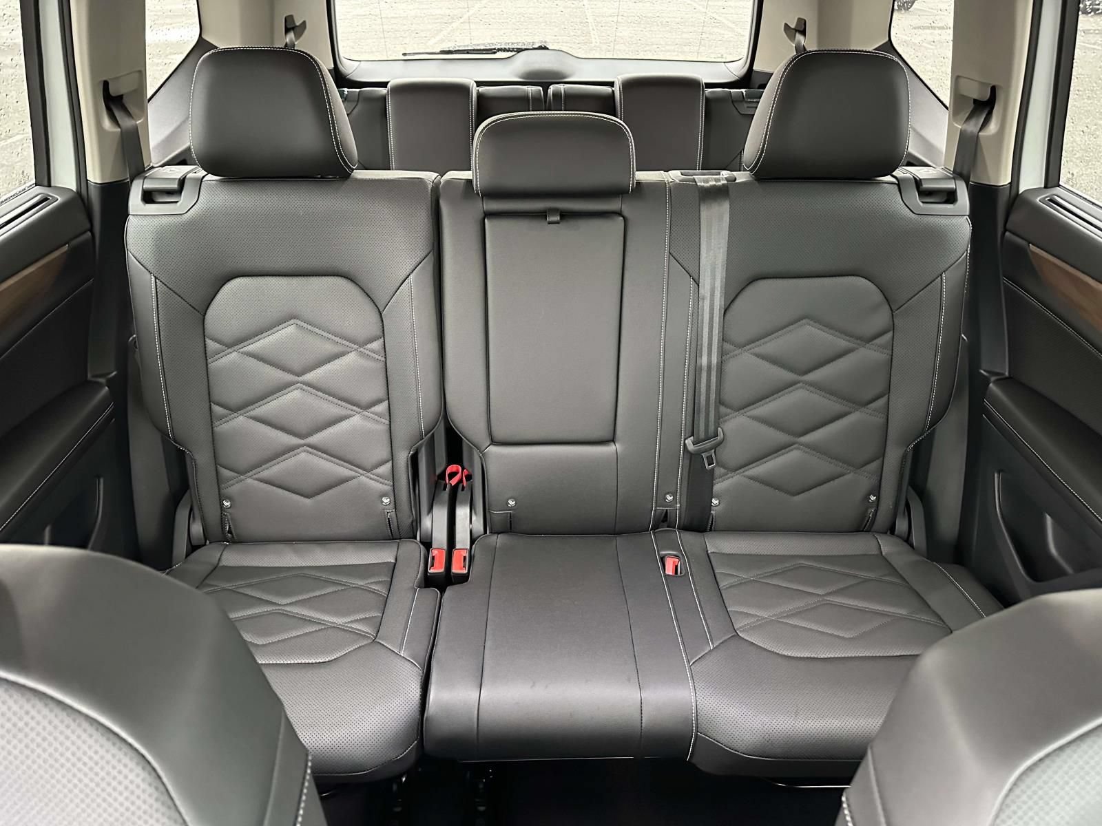 New 2026 Volkswagen Atlas SE AWD/4WD image 14