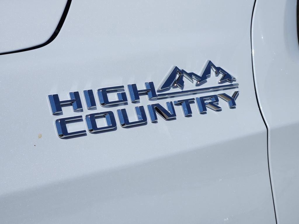 New 2026 Chevrolet Tahoe High Country image 8
