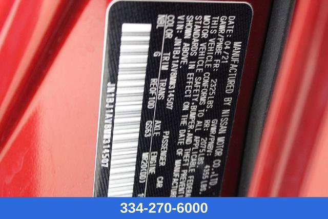 Certified 2021 Nissan Rogue Sport S image 26