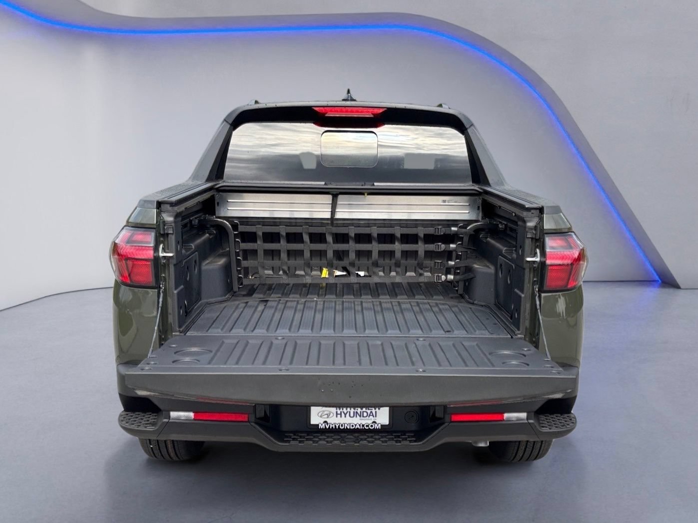 New 2026 Hyundai Santa Cruz SEL FWD image 9