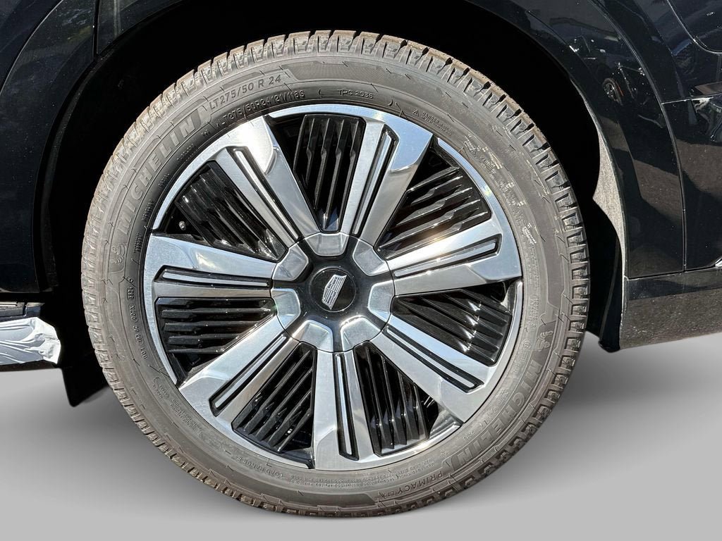 New 2025 Cadillac Escalade IQ Luxury 1 AWD/4WD image 12