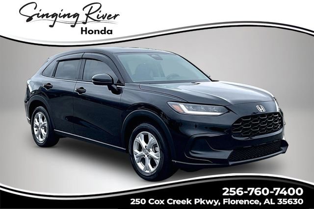 Used 2023 Honda HR-V LX image 1