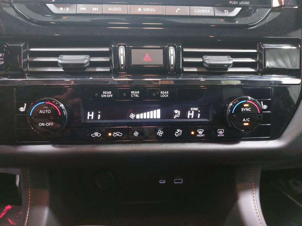 Used 2025 Nissan Pathfinder Rock Creek image 23