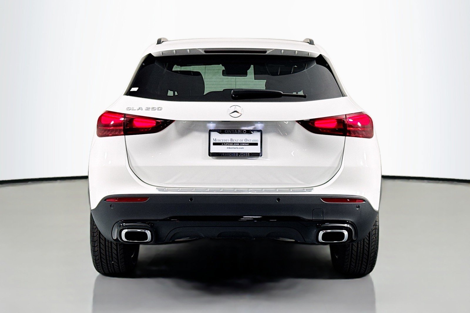 New 2026 Mercedes-Benz GLA 250 image 3