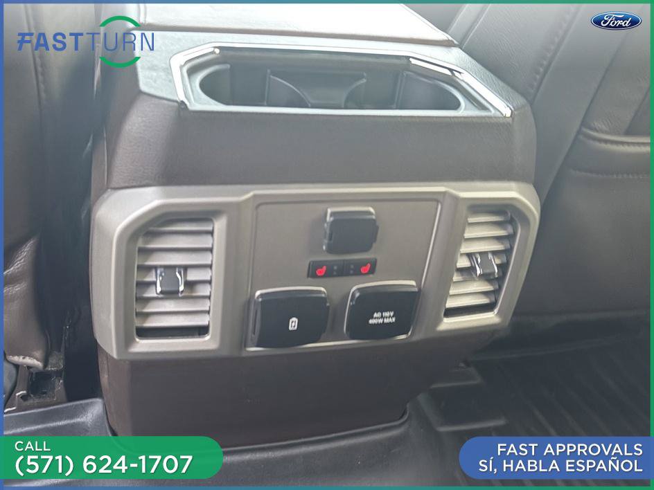 Used 2018 Ford F150 King Ranch w/ Equipment Group 601A Luxury AWD/4WD image 23
