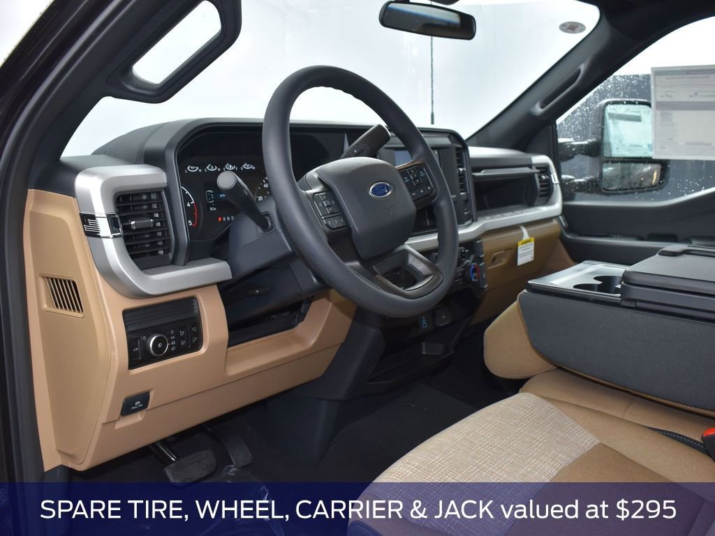 New 2025 Ford F250 XLT w/ 360-Degree Camera Package AWD/4WD image 8