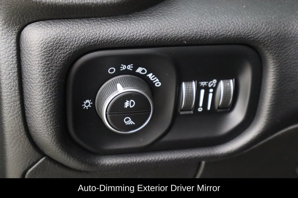 Used 2019 RAM 1500 Rebel w/ Rebel Level 2 Equipment Group AWD/4WD image 22