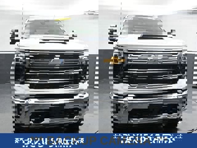 Used 2024 Chevrolet Silverado 2500 LTZ image 4