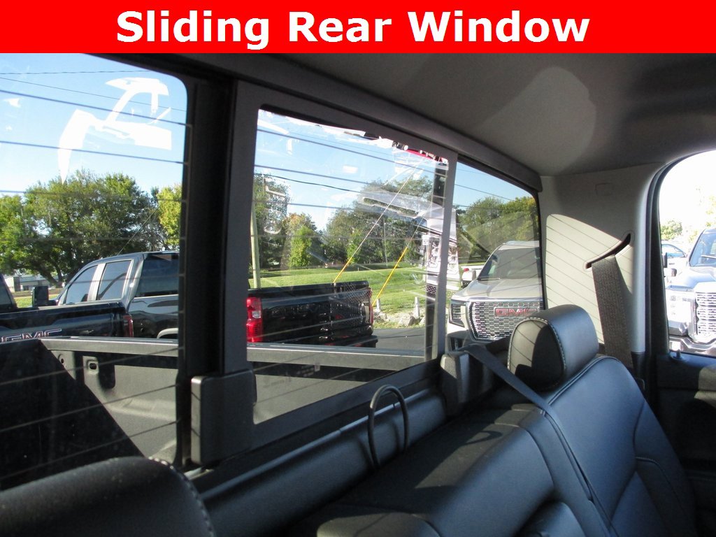 Used 2019 Chevrolet Silverado 2500 LTZ w/ Duramax Plus Package image 23