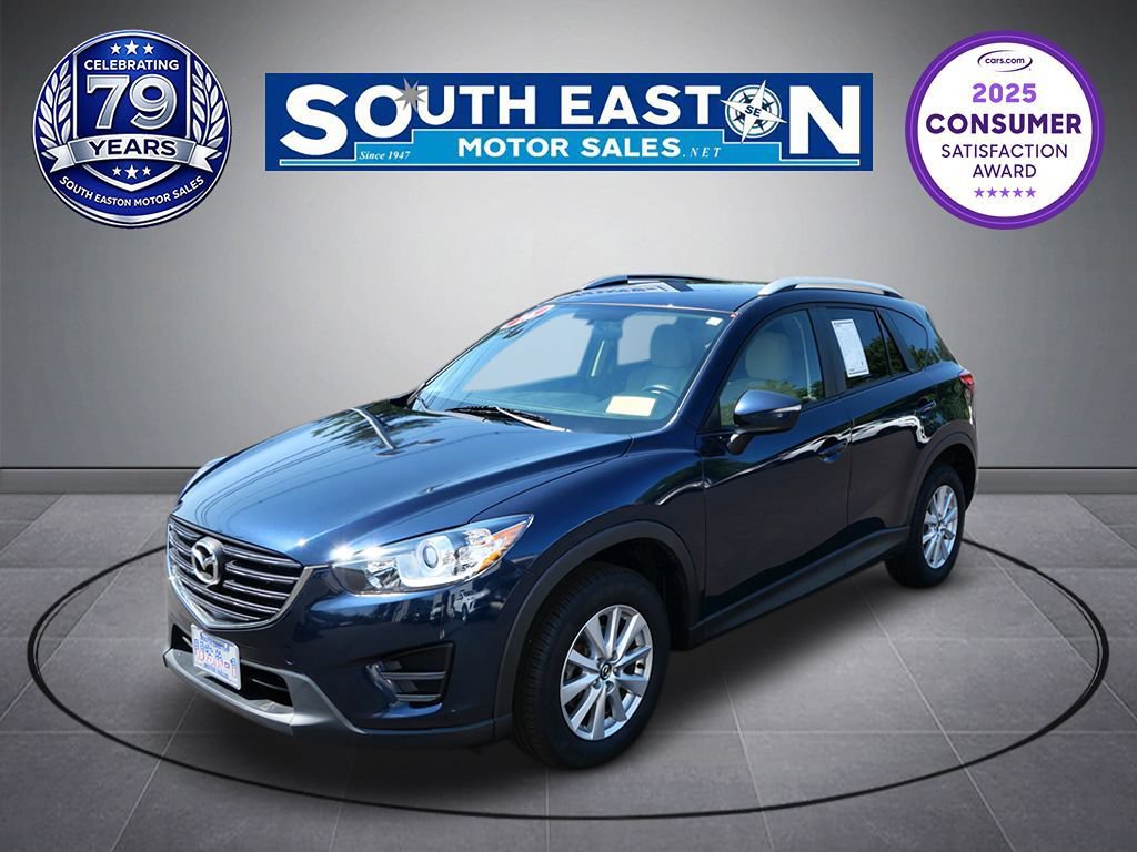 Used 2016 MAZDA CX-5 Sport w/ Rear Camera Package