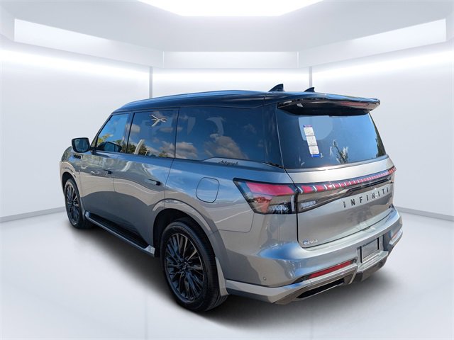 New 2026 INFINITI QX80 Autograph w/ Premium Cargo Package image 5