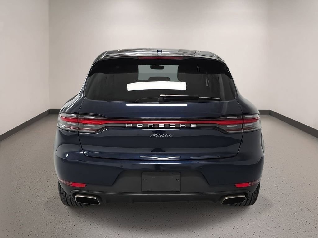 Used 2021 Porsche Macan AWD/4WD image 6