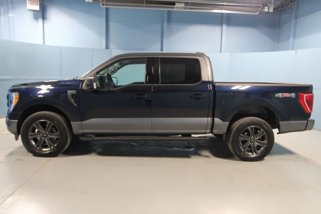 Used 2023 Ford F150 XLT w/ Equipment Group 302A High image 34
