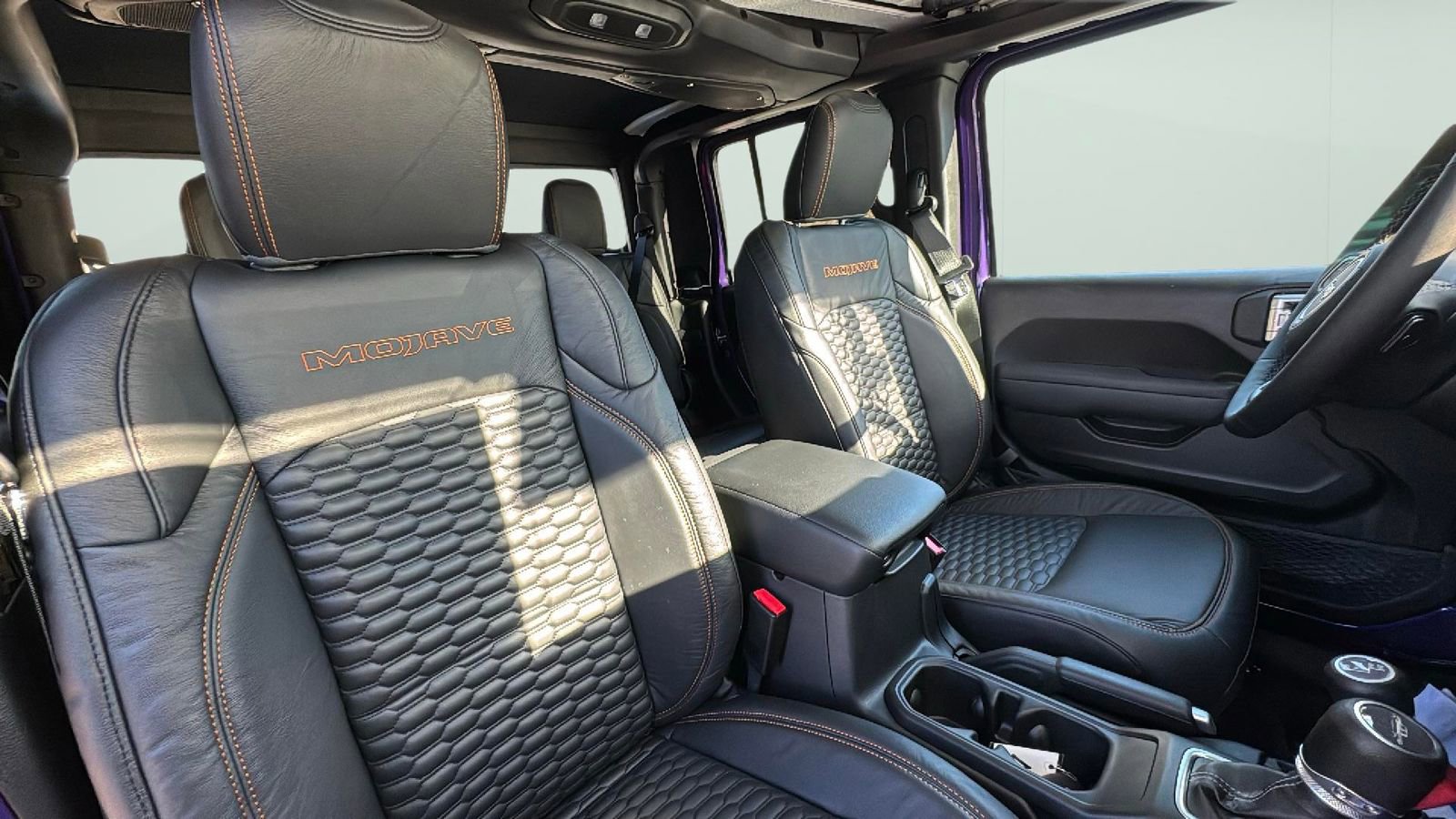 New 2026 Jeep Gladiator Mojave image 21