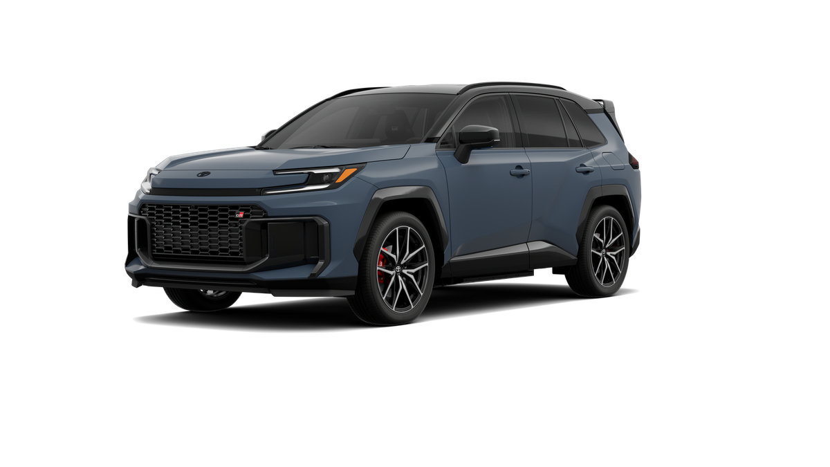 New 2026 Toyota RAV4 AWD Plug-in Hybrid
