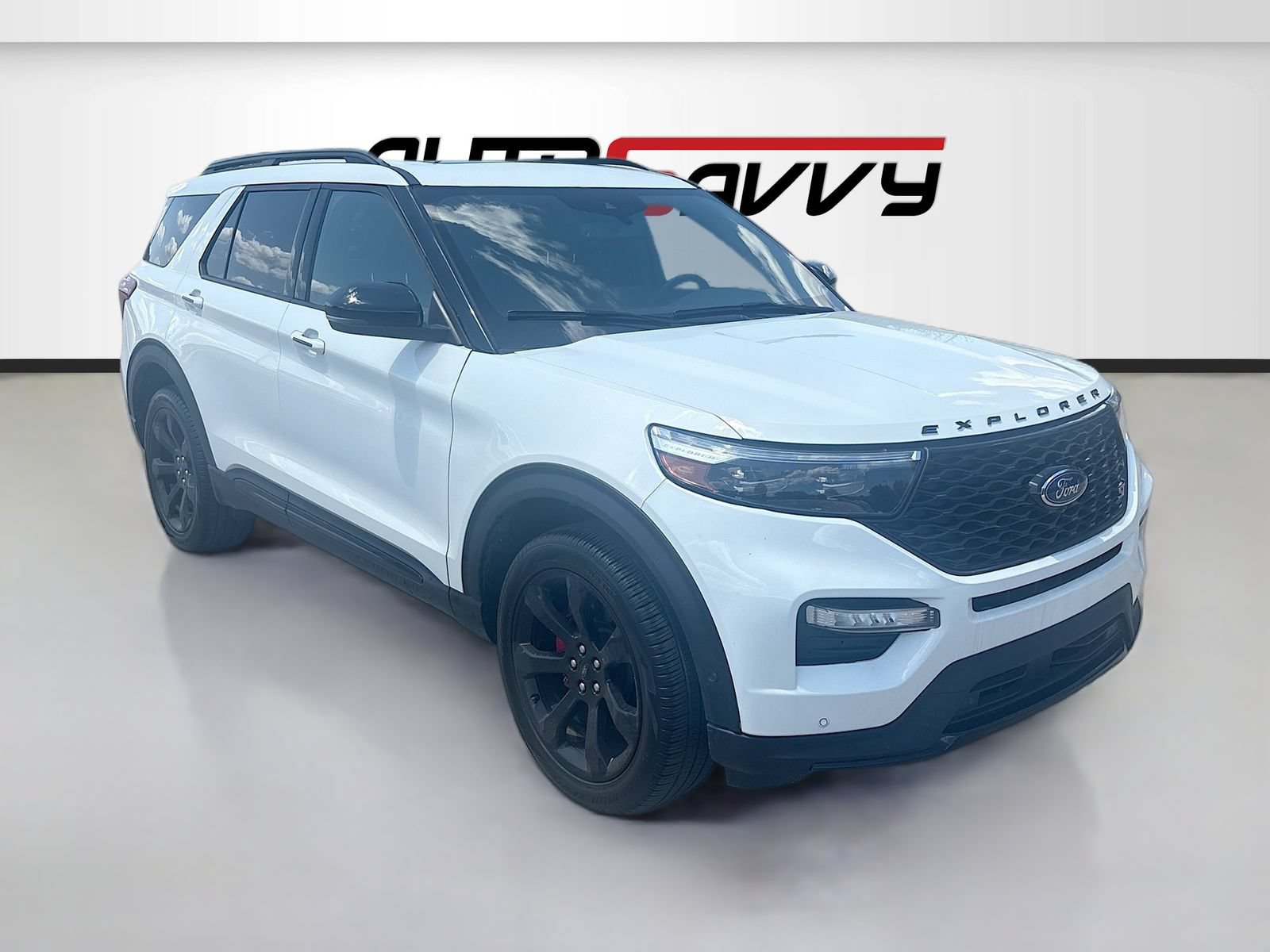 Used 2023 Ford Explorer ST w/ Equipment Group 401A AWD/4WD image 1