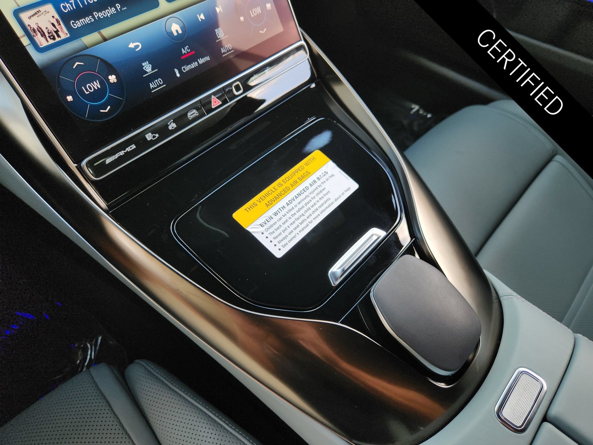 Certified 2023 Mercedes-Benz SL 43 AMG image 21