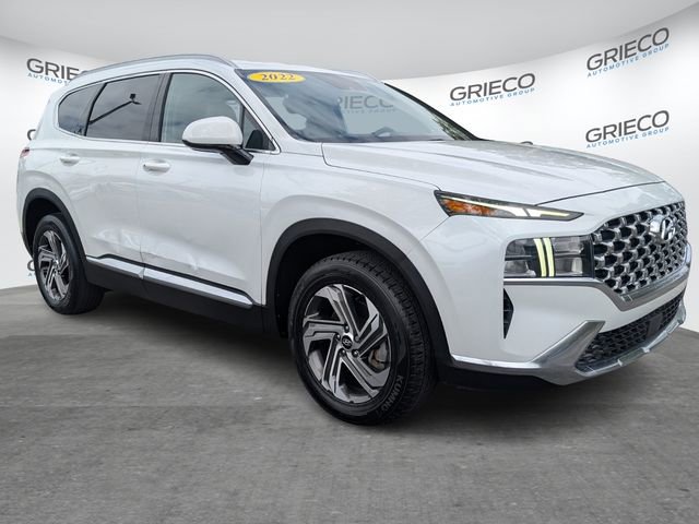 Used 2022 Hyundai Santa Fe SEL w/ Cargo Package FWD image 1