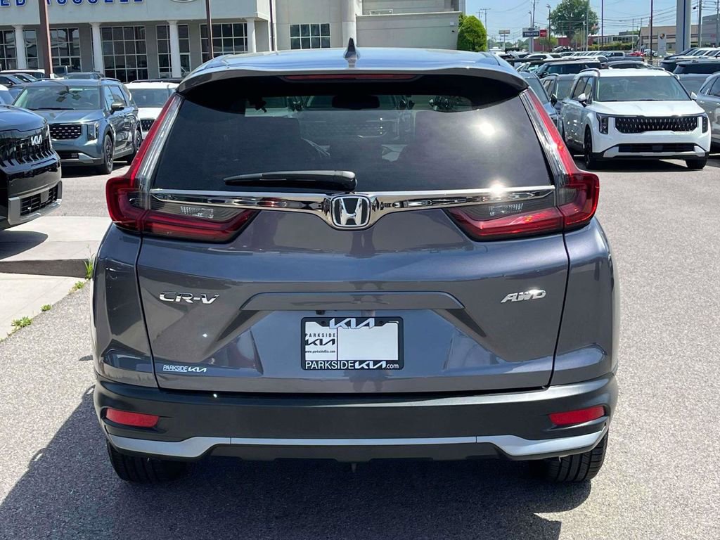 Used 2022 Honda CR-V EX-L image 29