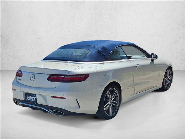 Used 2019 Mercedes-Benz E 450 Cabriolet image 5