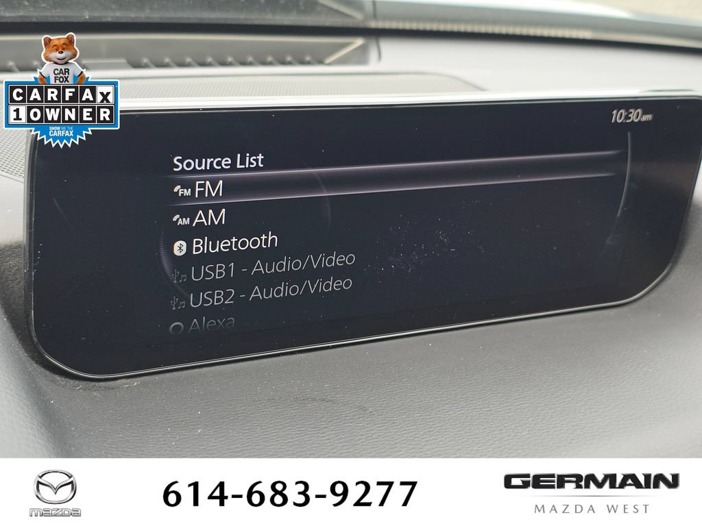 Certified 2025 MAZDA CX-50 AWD 2.5 S w/ Accent Package image 30
