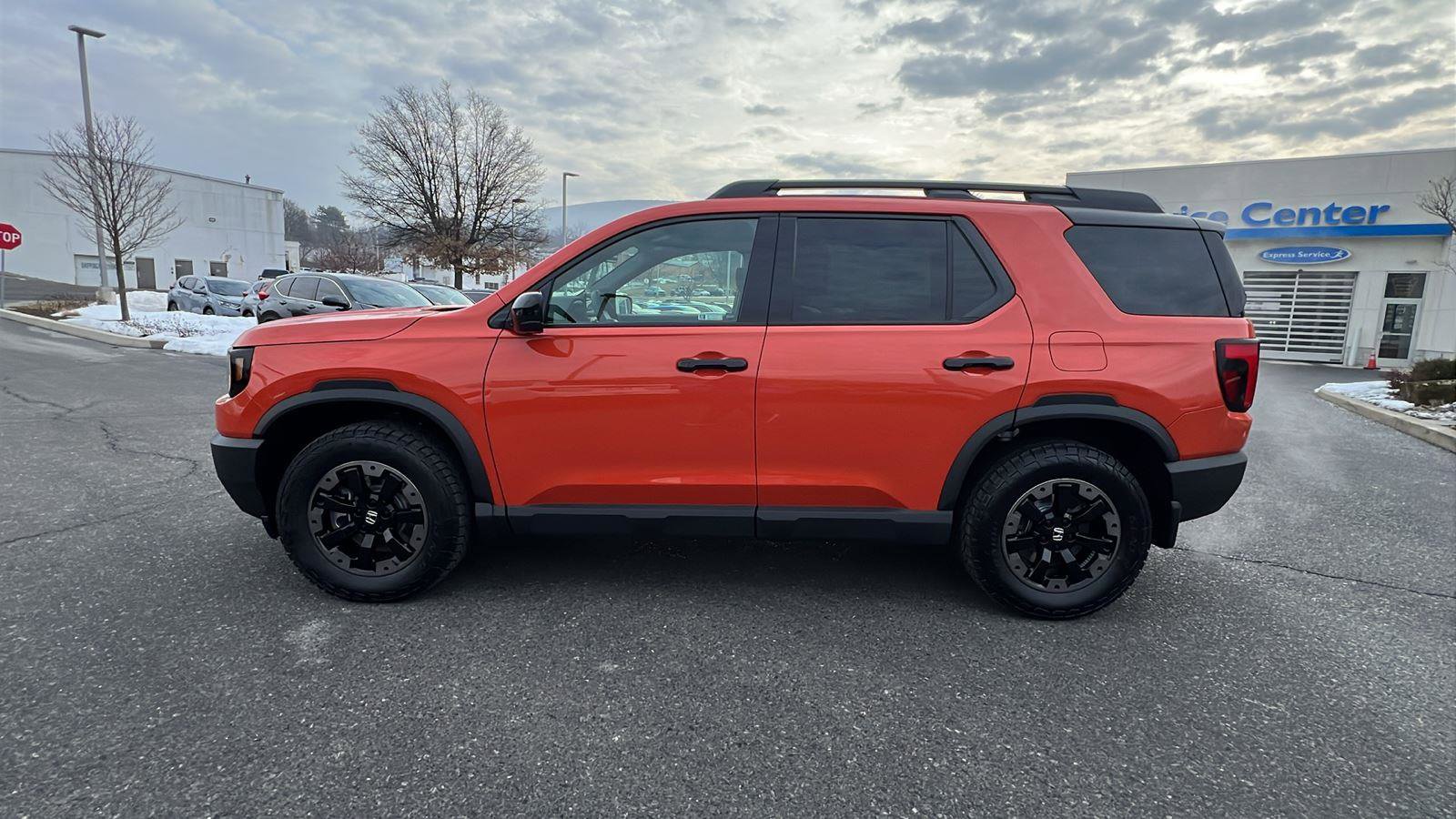 New 2026 Honda Passport TrailSport Elite image 7