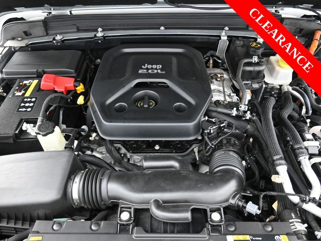 Used 2022 Jeep Wrangler Unlimited Sahara image 11