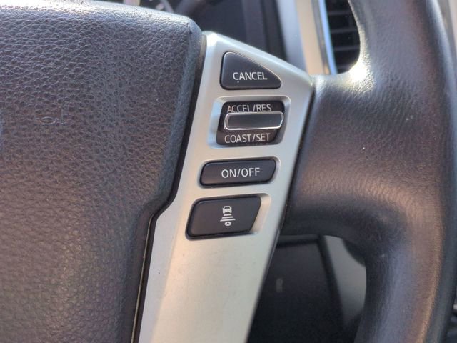 Used 2021 Nissan Titan SV w/ Accessory Utility Package AWD/4WD image 17