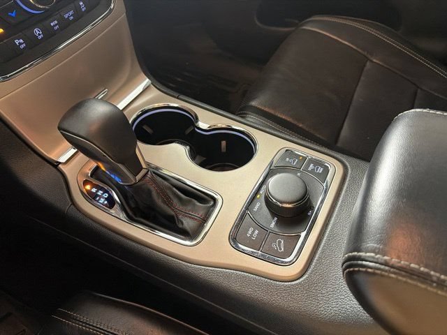 Certified 2017 Jeep Grand Cherokee Overland AWD/4WD image 26