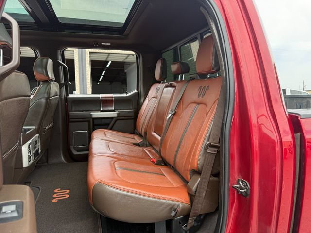 Used 2019 Ford F350 King Ranch w/ King Ranch Ultimate Package AWD/4WD image 20