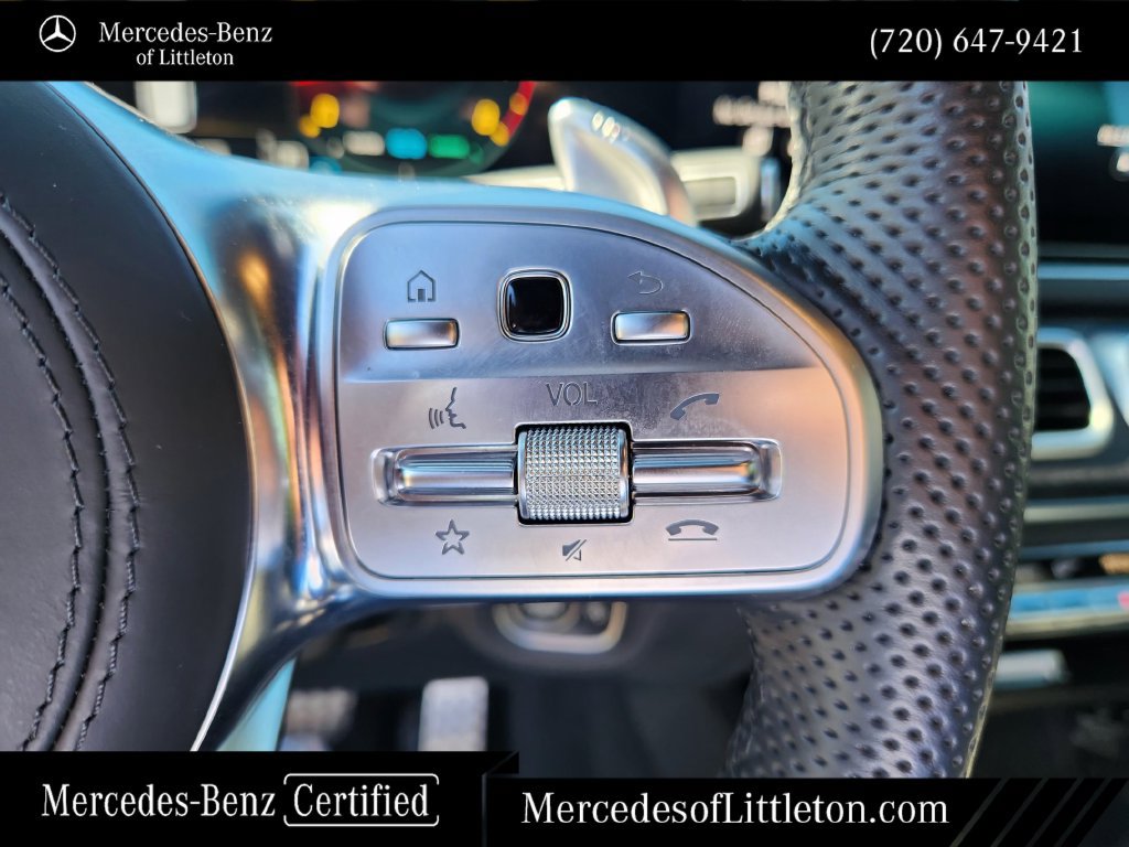 Certified 2023 Mercedes-Benz GLS 63 AMG 4MATIC image 28