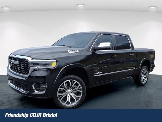 New 2026 RAM 1500 Tungsten w/ Off Road Group image 1
