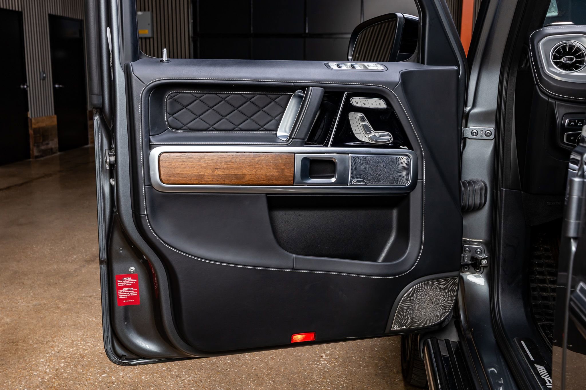 Used 2024 Mercedes-Benz G 63 AMG 4MATIC image 32