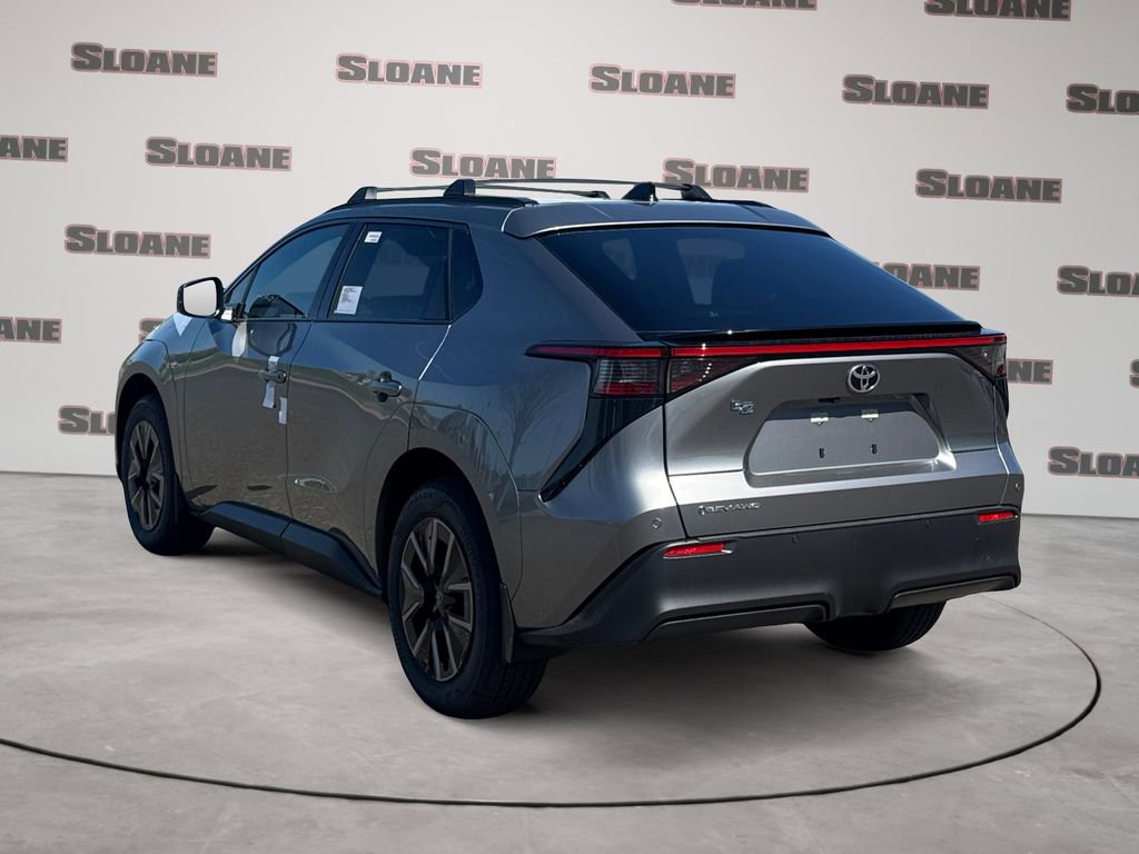 New 2026 Toyota bZ image 3