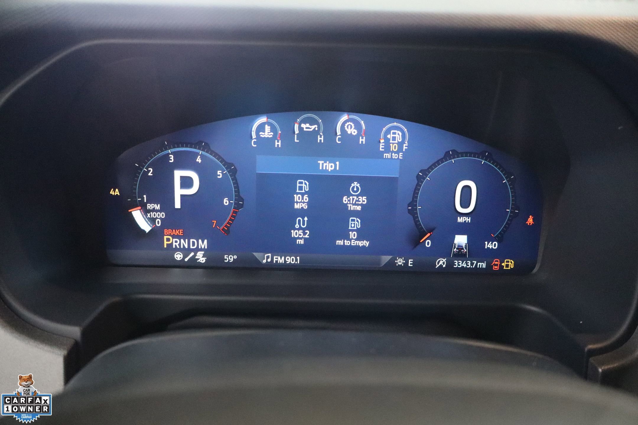 Used 2024 Ford Bronco Raptor image 18