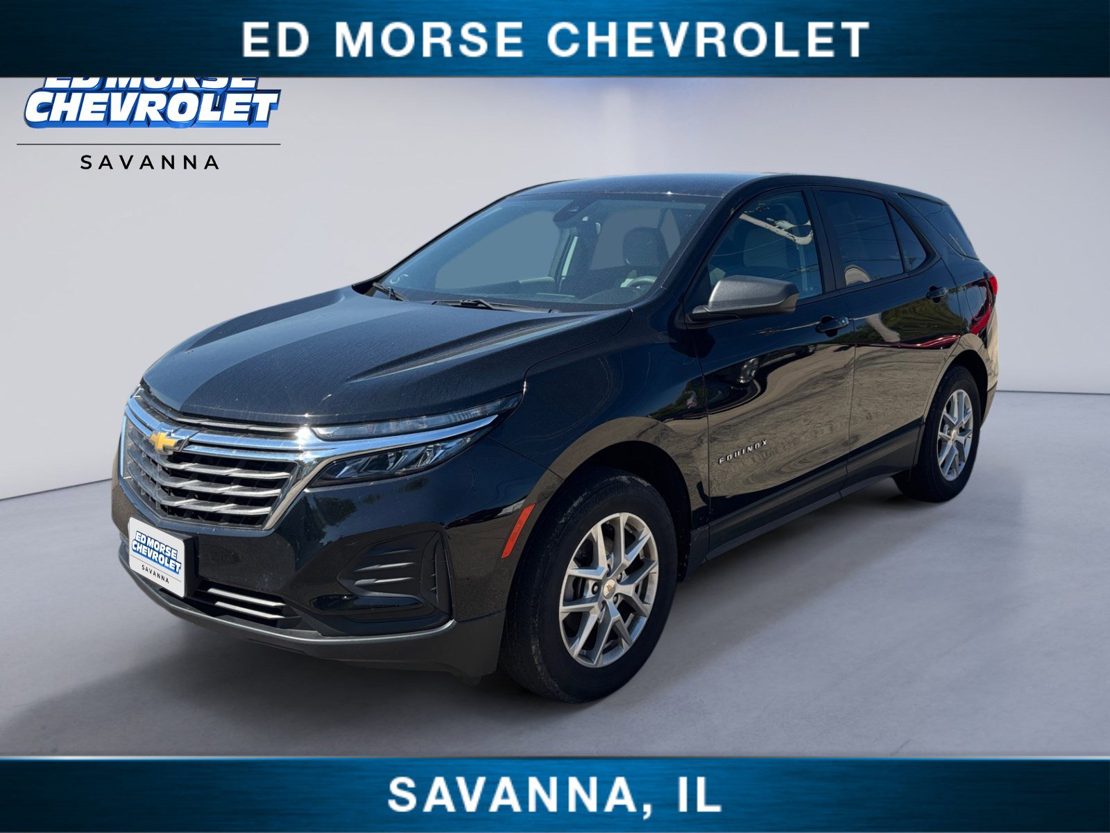 Used 2023 Chevrolet Equinox LS w/ LS Convenience Package AWD/4WD video 1