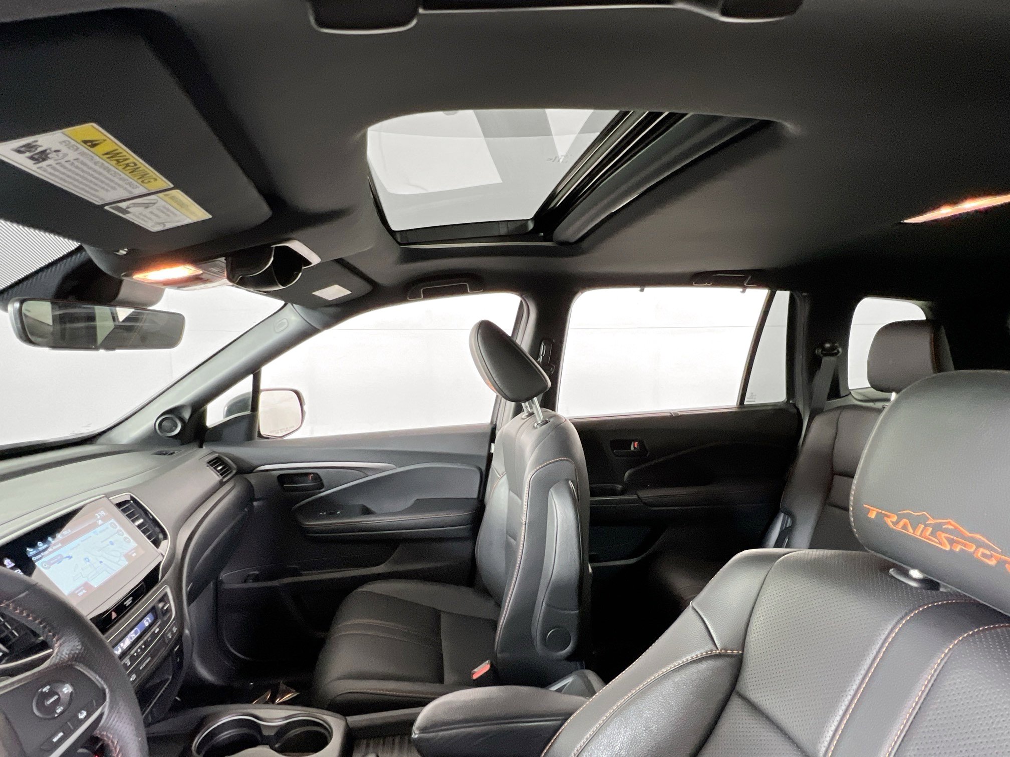 Used 2022 Honda Passport TrailSport image 22