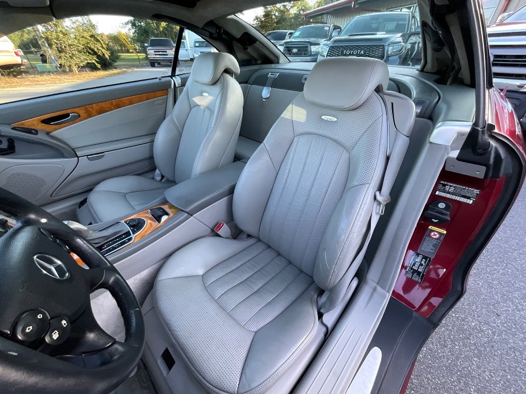 Used 2003 Mercedes-Benz SL 55 AMG SL55 AMG KOMPRESSOR image 14